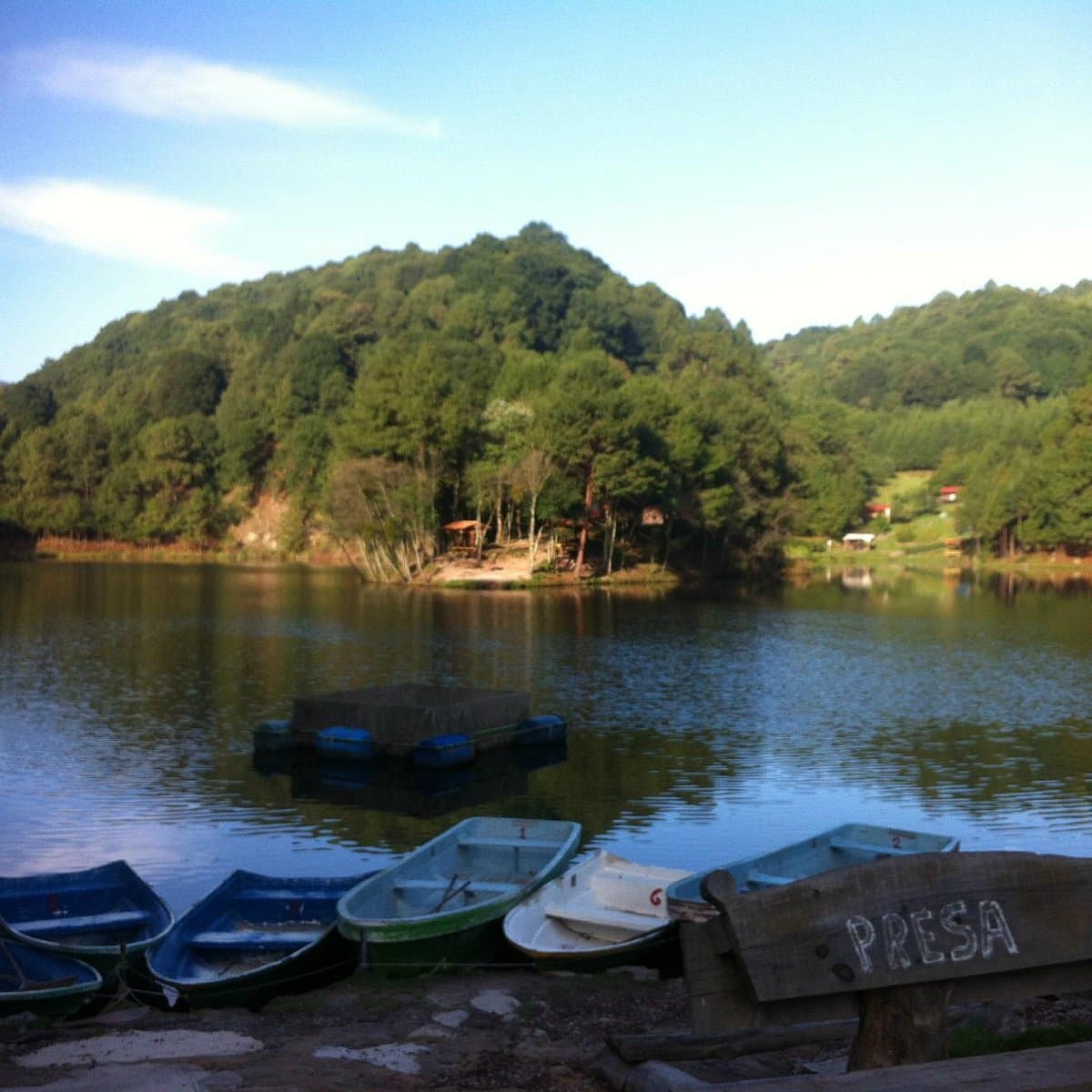 Visita la presa del llano en Villa del Carbón: una experiencia inolvidable