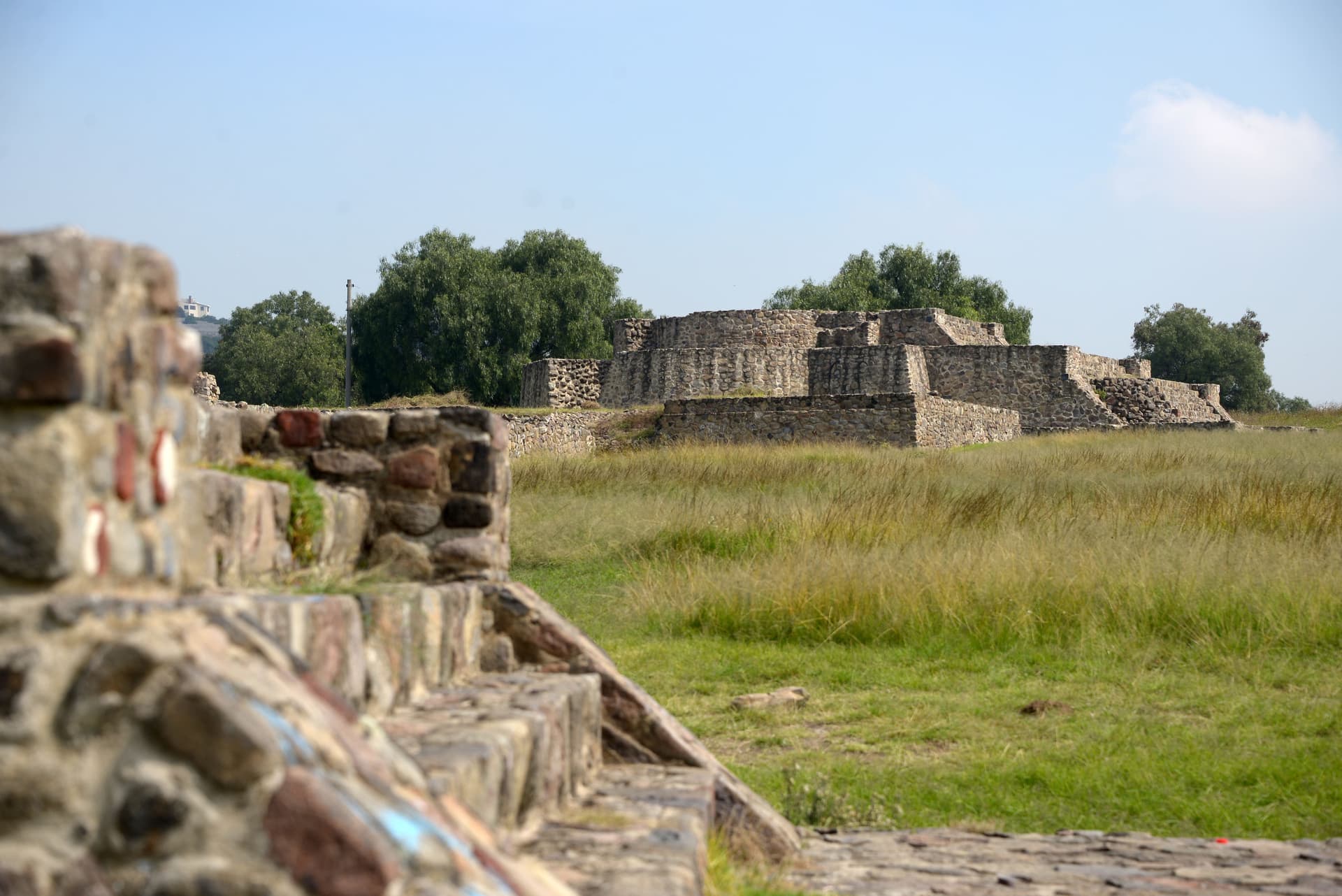 Acozac y sus jardines históricos: un tesoro novohispano cerca de Villa del Carbón, Estado de México