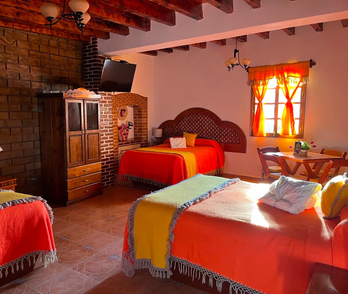 Hotel el Águila  galeria inferior 2